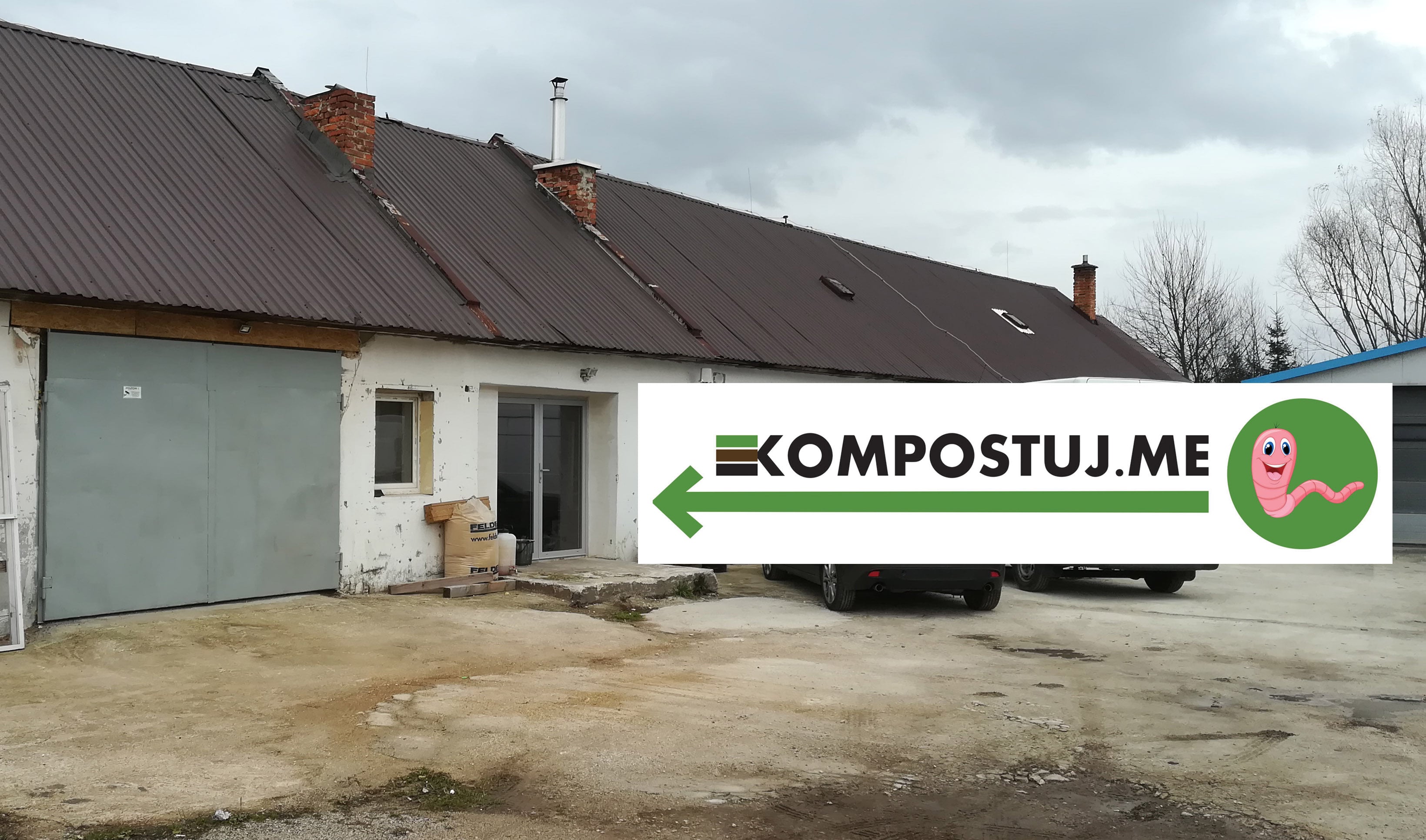 Kompostujme Rosina adresa skladu kontakt